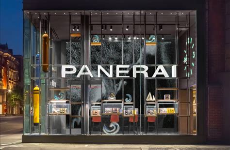 panerai ad nyc|Panerai boutique NYC.